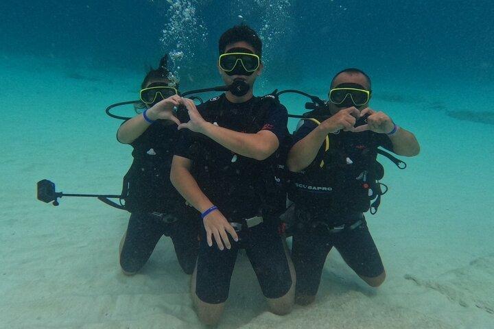 Phuket : Buceo Racha e Islas del Coral con Tour de Snorkel