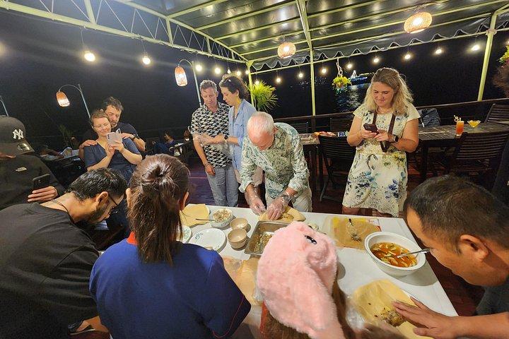 3-Day Ha Long Bay Luxury Cruise Meals-Cave-Kayak-Swimming