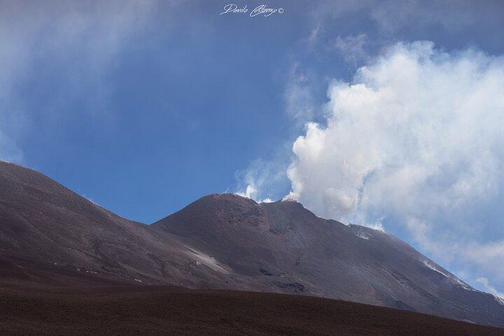 Esplora l'Etna con Funivia e Jeep 4x4