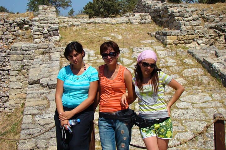 Homer's Legend: Troy Day Trip from Istanbul with Private Guide