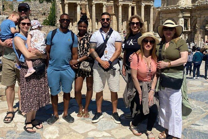 2 Days Ephesus & Pamukkale Tour From/To Istanbul