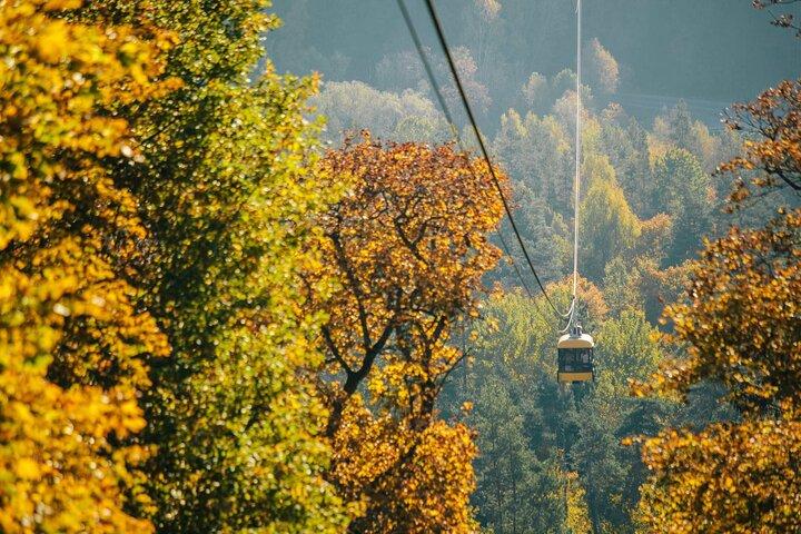 Transfert et visite privée de Tallinn à Riga