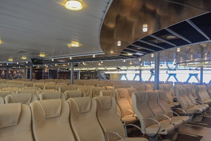 Ferry Tickets Between Athens and Mykonos