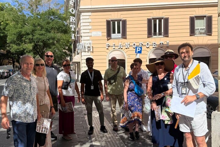 Rome: Skip The Line Vatican Museum Sistine Chapel & Guided Tour
