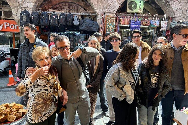 Historic Istanbul Walking Experience