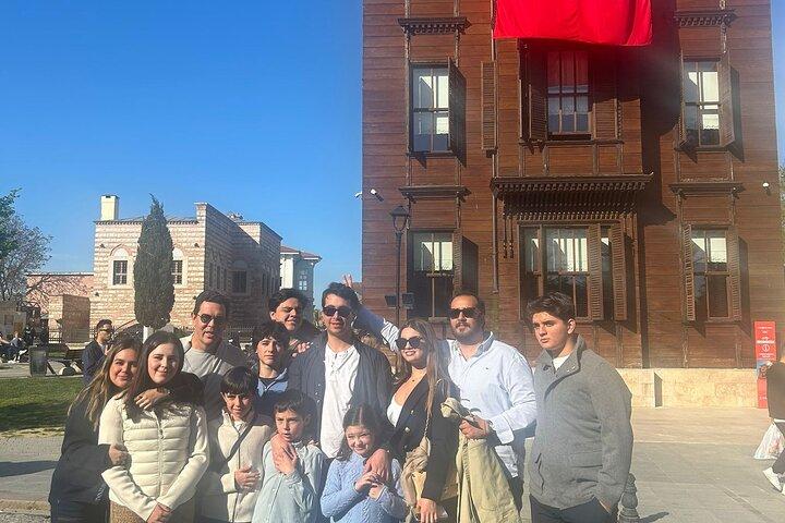 Historic Istanbul Walking Experience