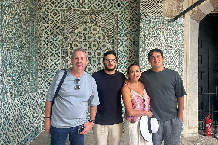 Historic Istanbul Walking Experience