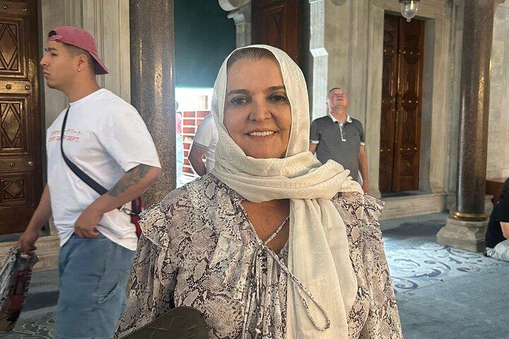 Historic Istanbul Walking Experience
