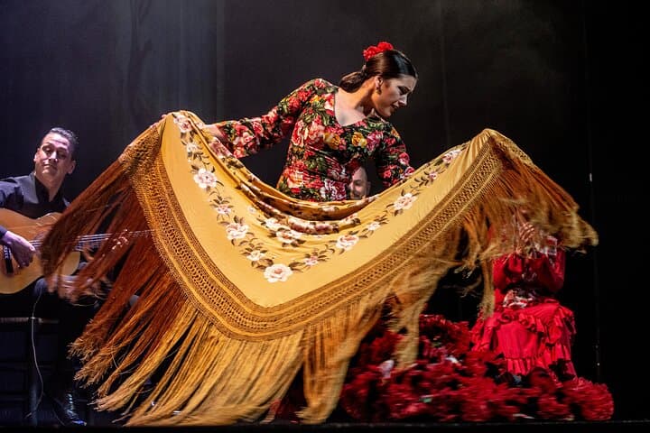 Teatro Flamenco Madrid: Andalusia in the Heart of Madrid