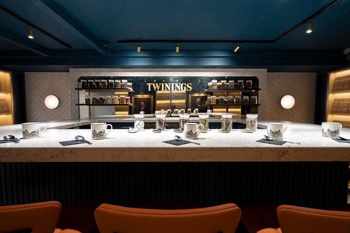 Twinings 2-Hour Tea Tasting Masterclass em Londres