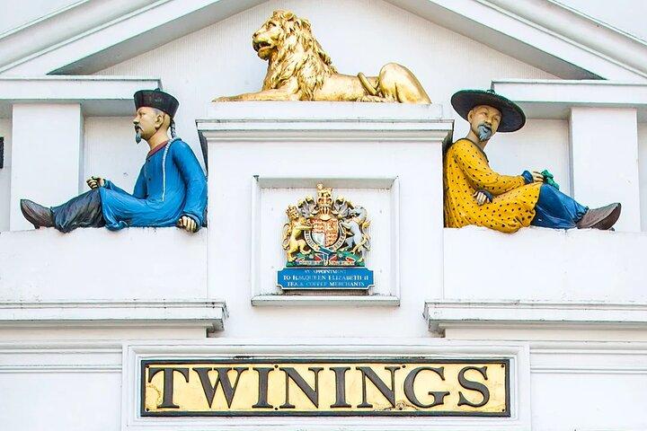 Twinings 2-Hour Tea Tasting Masterclass em Londres