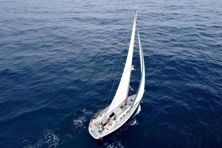 Sailing Tour with Lunch from Rapallo in the Portofino Gulf