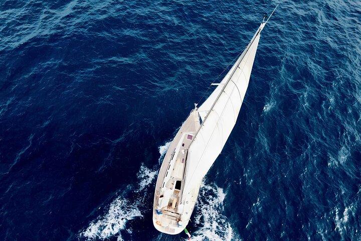 Sailing Tour with Lunch from Rapallo in the Portofino Gulf