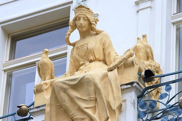 Women’s History Walking Tour of Prague