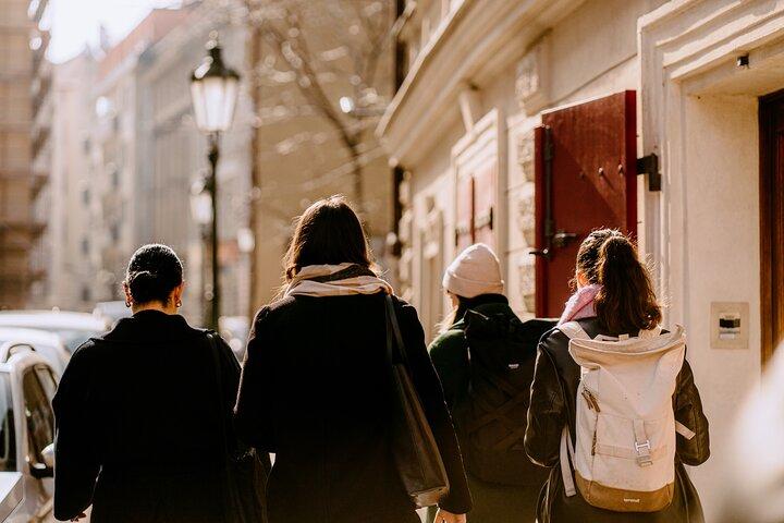 Women’s History Walking Tour of Prague