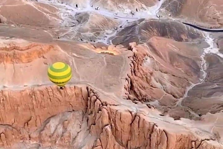 Private Half Day Luxor Tour Valley of Kings & Queens, Hatshepsut