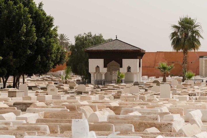 Discover The Secret Marrakech