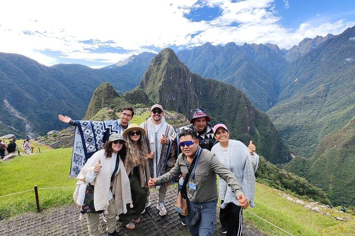 Tour to Machu Picchu by Train from Cusco
