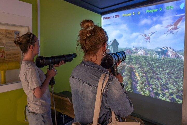 Brussels : Frietmuseum - Discover the History of Fries