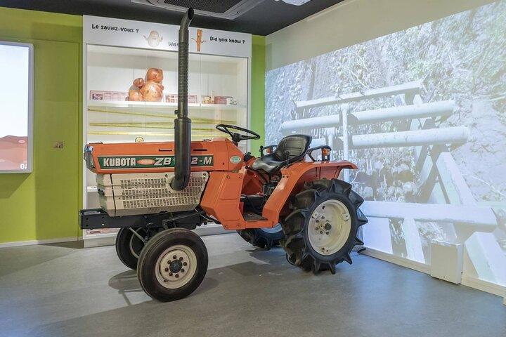 Brussels : Frietmuseum - Discover the History of Fries