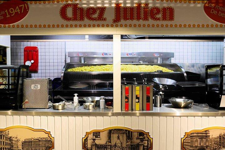 Brussels : Frietmuseum - Discover the History of Fries