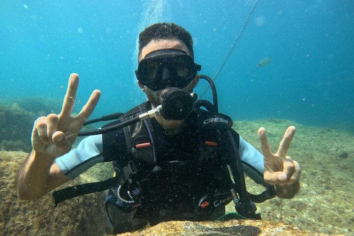 Excursion d'une journée de plongée sous-marine de Chefchaouen à la Méditerranée
