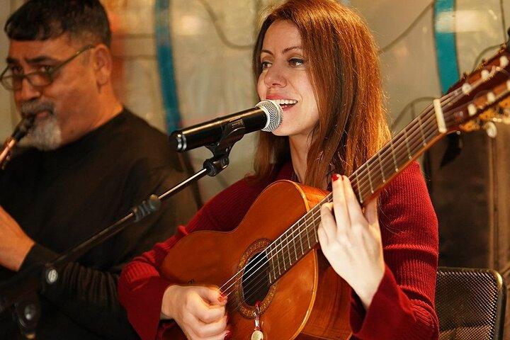 Bosphorus Breakfast Cruise With Live Music