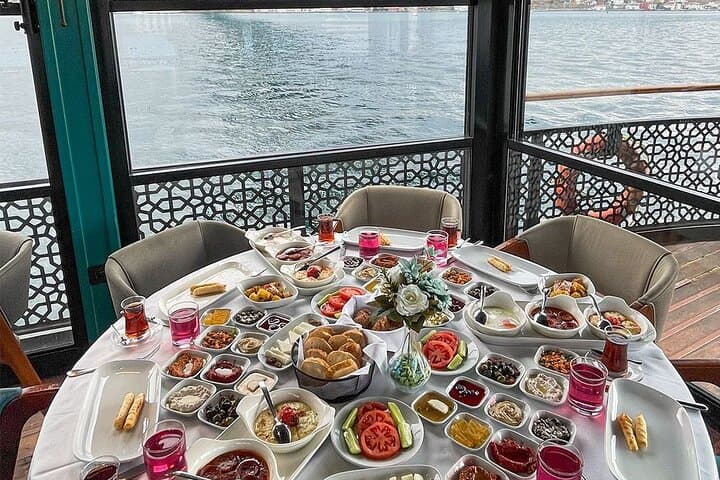 Bosphorus Breakfast Cruise