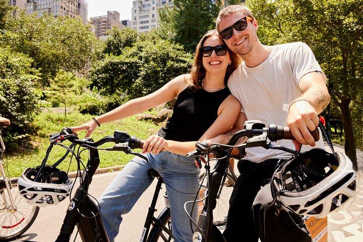 New York Central Park Premium Location de vélos électriques