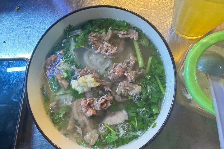 Layla HaNoi food tour