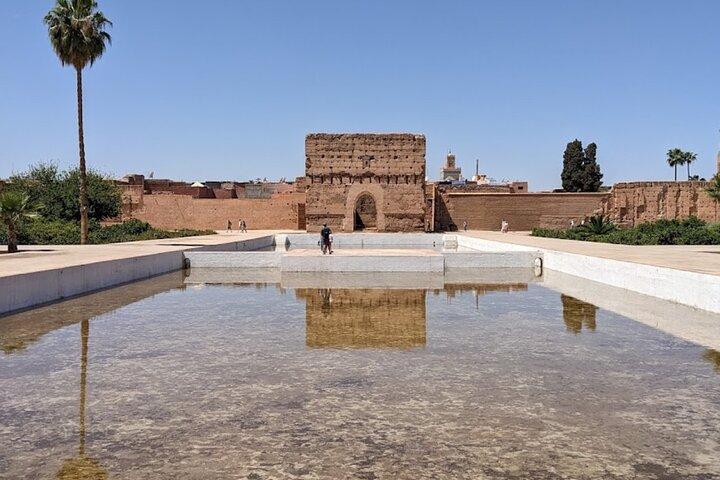 Tour VIP di Marrakech in 4 ore con autista multilingue