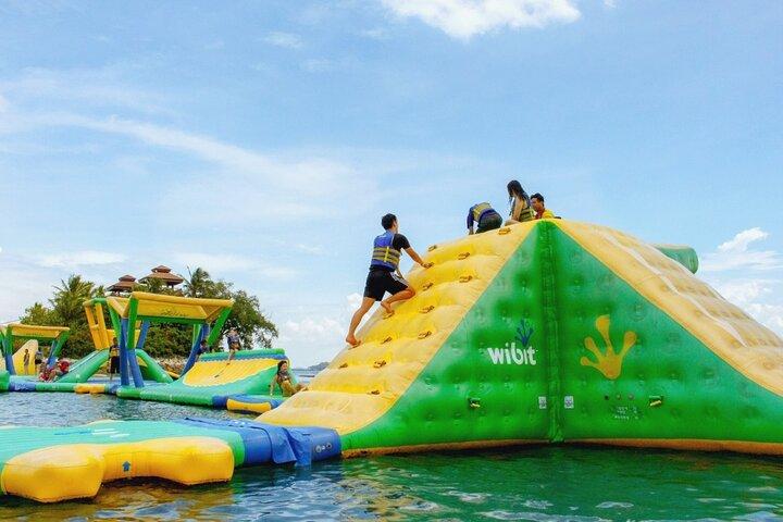 Biglietto HydroDash Singapore