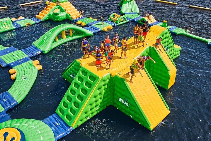 Biglietto HydroDash Singapore