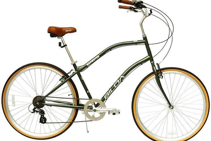 Noleggio bici ibride Comfort