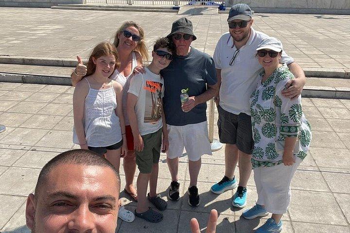 Private Apostle Paul Route & Corinth Tour