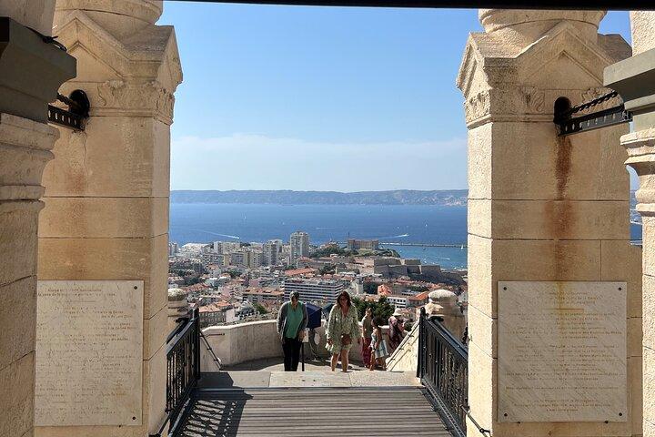 Provence: Aix en Provence, Cassis e Marselha Tour Privado
