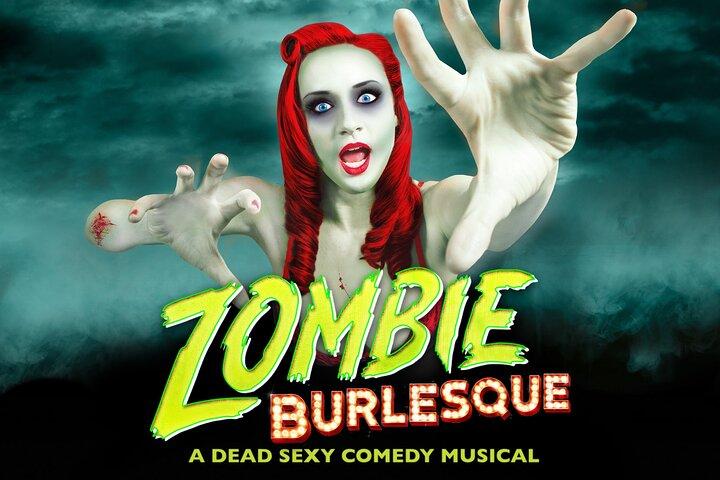 Zombie Burlesque en Planet Hollywood Resort and Casino