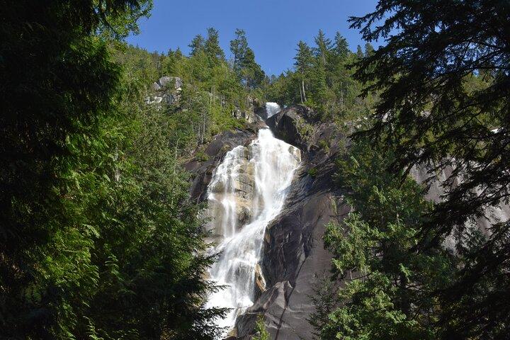 Tour de Whistler, góndola de mar a cielo y Shannon Falls desde Vancouver