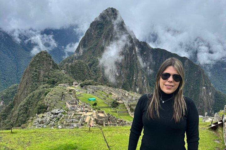 Tour to Machu Picchu by Train from Cusco