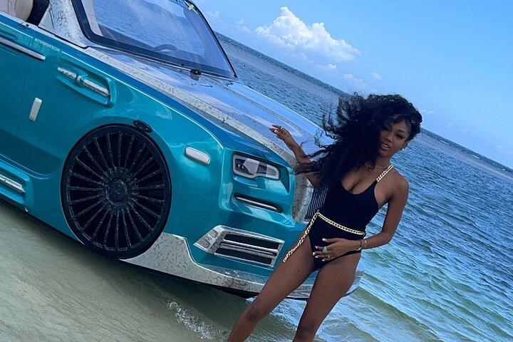 Jet Car ervaring in Montego baai