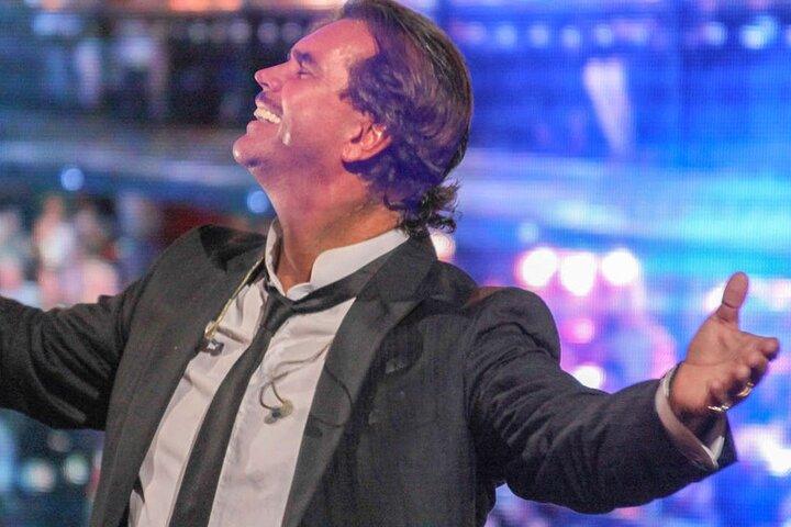 Señor Tango Show con Cena Opcional en Buenos Aires