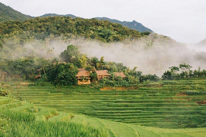 Pu Luong & Ninh Binh 3D2N:Explore Nature, Local Life &Hidden Gems