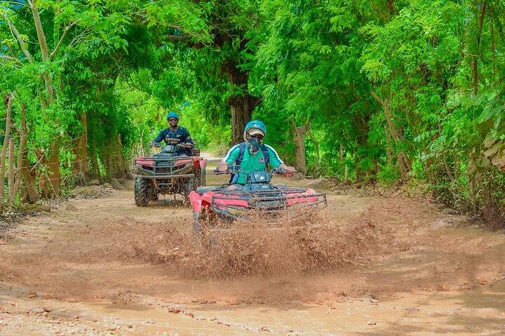 Straordinaria avventura in ATV e Buggy a Punta Cana