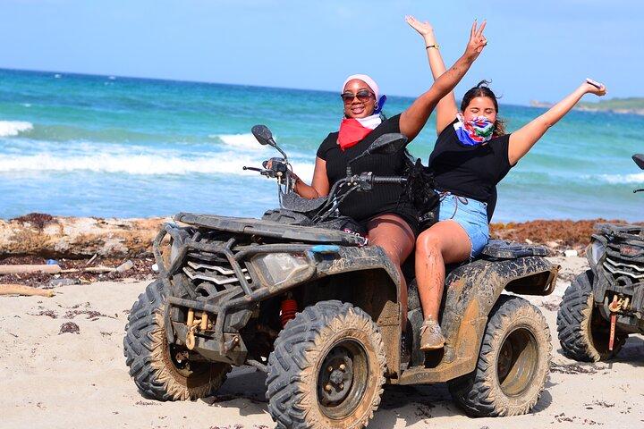 Ekstraordinært ATV- og buggy-eventyr i Punta Cana