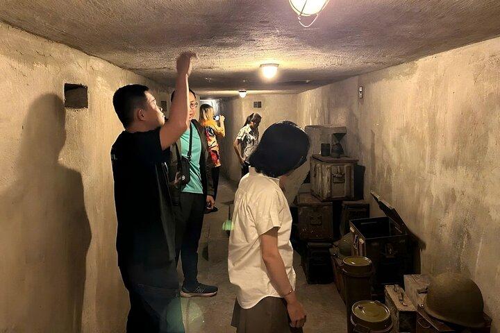 ベトナム戦争遺跡ツアー｜サイゴン川ディナークルーズにアップグレード