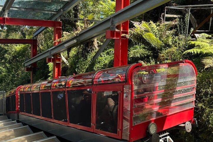 Beste Blue Mountains Full Day Tour-optioneel Sydney Zoo & Leura Town