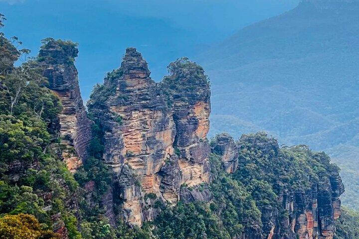 Beste Blue Mountains Full Day Tour-optioneel Sydney Zoo & Leura Town