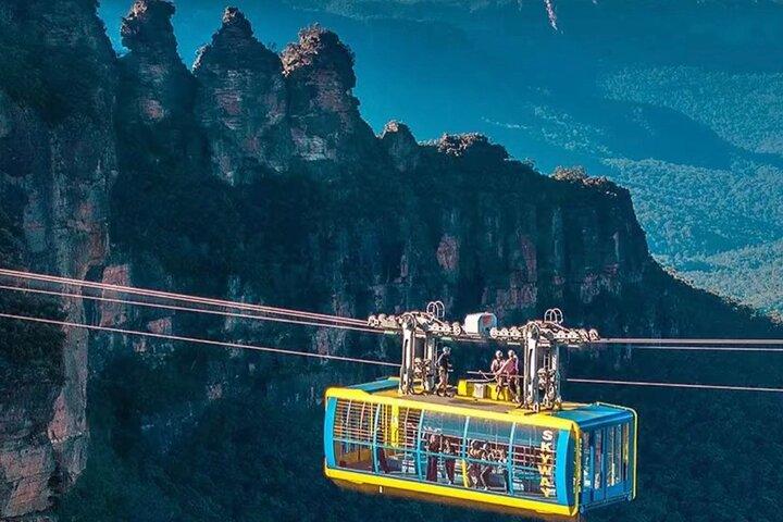Hoteller i nærheden af Best Blue Mountains Full Day Tour-Optional Sydney Zoo & Leura Town