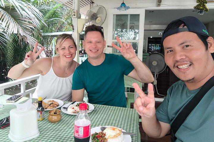 Bangkok Jungle E Scooter Tour