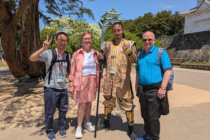 Nagoya Privétour – Nationaal erkende Gids & Privéauto